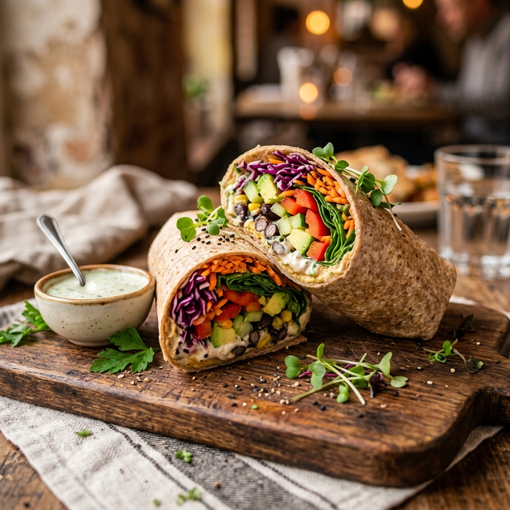 Veg Wrap