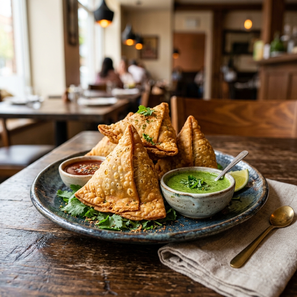 Aloo Samosa